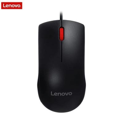 Lenovo M220L Высокоточная проводная мышь 1000DPI Бесшумная мышь для ноутбука