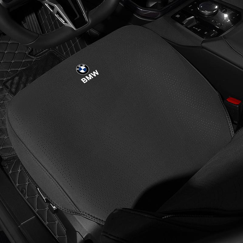 For BMW E87 Car Seat Blcak Cushion Breathable Protector Pad Auto Interior For BMW Performance 3 5 7 Series F30 E90 E46 E60 E87 X5 E70 E30 X3