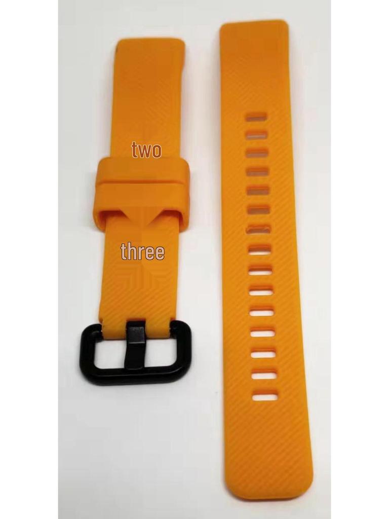 Compatible Wristband for Honor 4/5: Fashionable Silicone Strap In Bright Colors