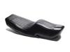 MOTOR ROCK Bates Type TT Seat for SR400/500 "Chopper Only" Black (MR-SM084)