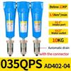 Oil Water Separator Filter Set Q P S C 015/024/032/060 Air compressor Accessories Compressed Air Precision Filter Dryer