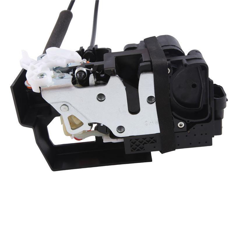 Clear Back Right Automobile Door Lock Actuator For Ssangyong Korando C Actyon 7132034002 Replacement Accessories