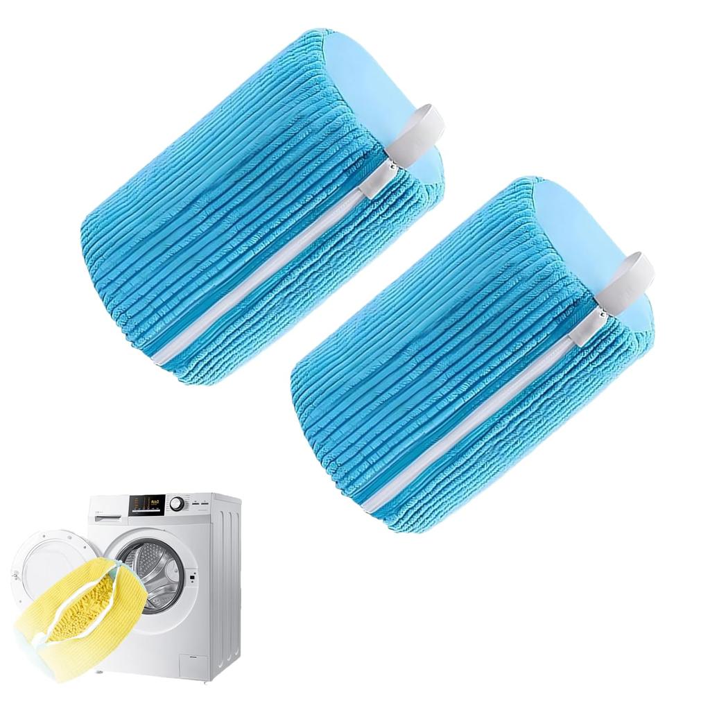 1/2pcs Shoe Washing Bag for Washing Machine Laundry Shoe Bag For Washer And Dryer Reusable Shoe Washing Bag for All Shoe Types