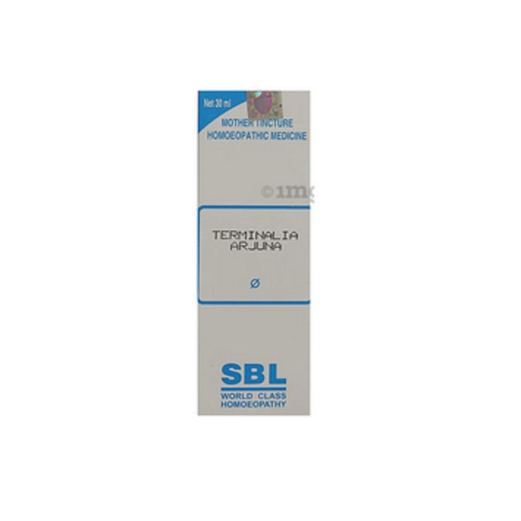 @ SBL Terminalia Arjuna Homeopathic Medicine 30ML U589 UKR146_60%OFF