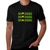 GO DONS USF TShirt Soft Cotton Print TShirt