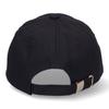 Manhattan Portage Basic Cotton Twill Logo Cap Kids' (Black)