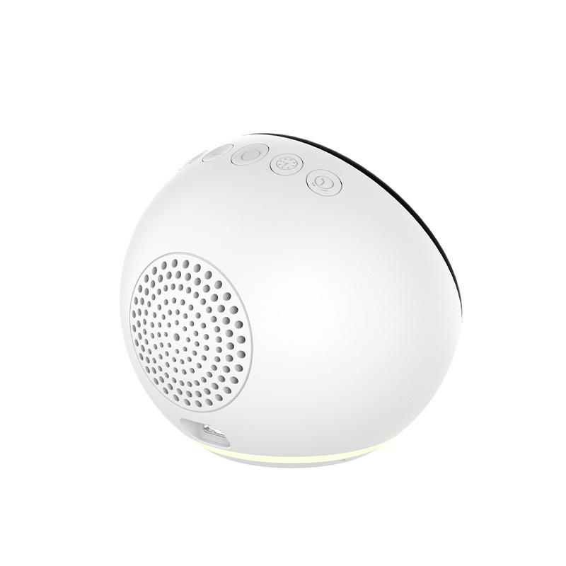 Беспроводная зарядка, часы, Bluetooth-динамик, ночник, будильник, многофункциональная стереосистема «два в одном»