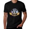 No Dogs On The Moon TShirt Basic Short Sleeve For Unisex TShirt