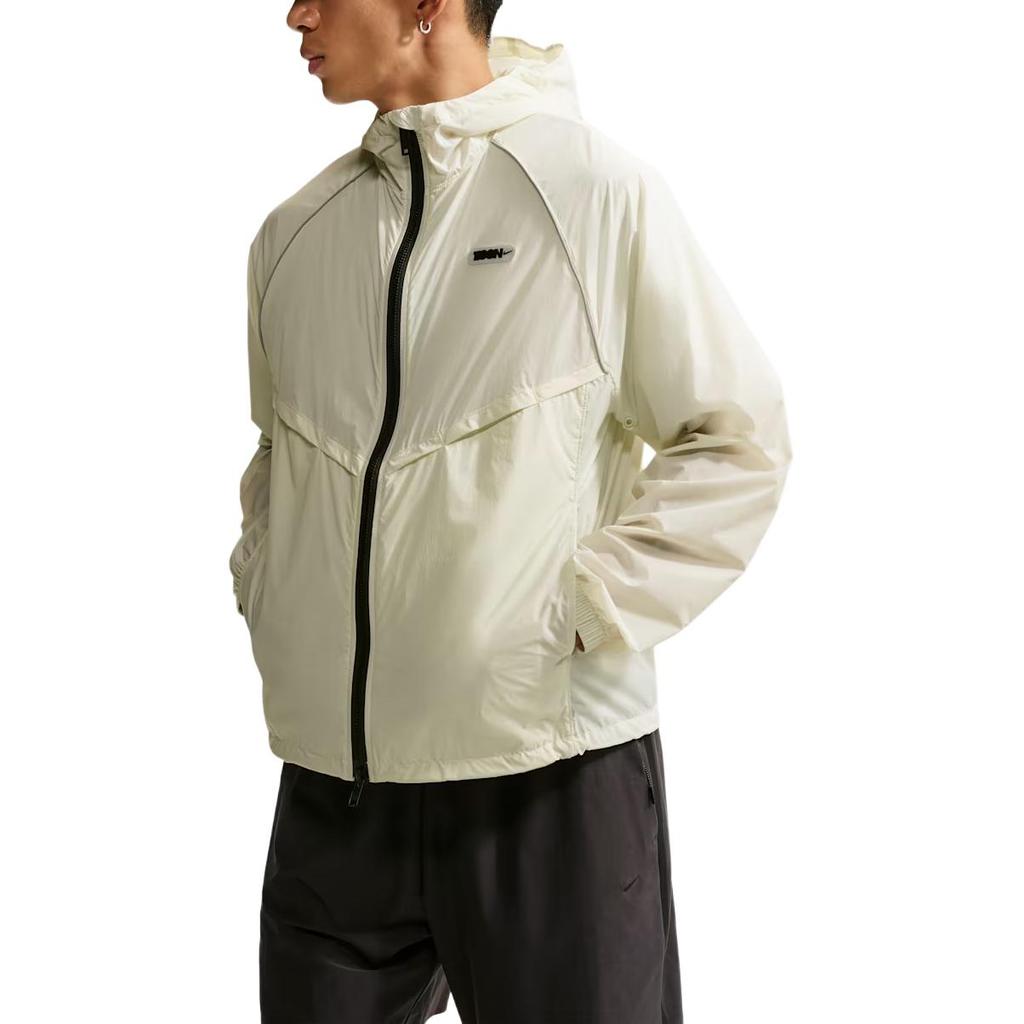 Nike Sportswear Windrunner Waterproof Hooded Reflective Zip Comfortable Jacket Men jackets IW0963-099