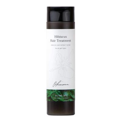 Okinawa Hibiscus Hair Treatment бальзам-лечение для здоровья волос, 230 гр