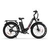 DRVETION CTR26 City Electric Bike, 48V 20Ah Battery, 26"x4.0" CST Tires, Shimano 7-Speed
