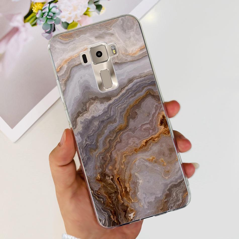 Для Asus Zenfone 3 ZE520KL ZA520KL Милый Чехол-Телефон с Мультяшной Пандой Для Asus Z017D Z017DA Z017DB Z017DC 5.2" Мягкий Силиконовый TPU Чехол