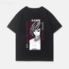 2025 Ghost Annihilation Blade Anime Joint Yoji Yamamoto Feng Tanjirou Pure Cotton Tide Brand Loose Printed Men Women T-Shirts