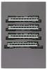 KATO N Gauge 189 Series [Asama] Small Window Formation 4-Car Addition Set 10-1502 Railway Model Train