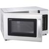 Professional electronic programmable microwave oven 3000 W 34 L