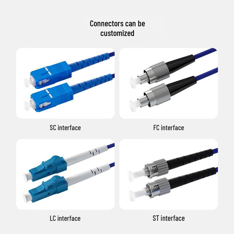 Fenghuo Tiancheng Outdoor Single Mode Armored Fiber Optic Cable