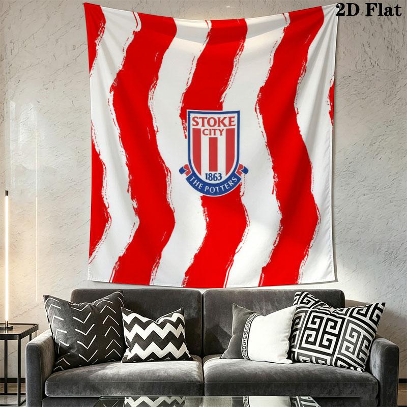 SCFC Wall Hanging Printed Fabric Blanket Decorative Tapestries for Bedroom Living Room Home Decor