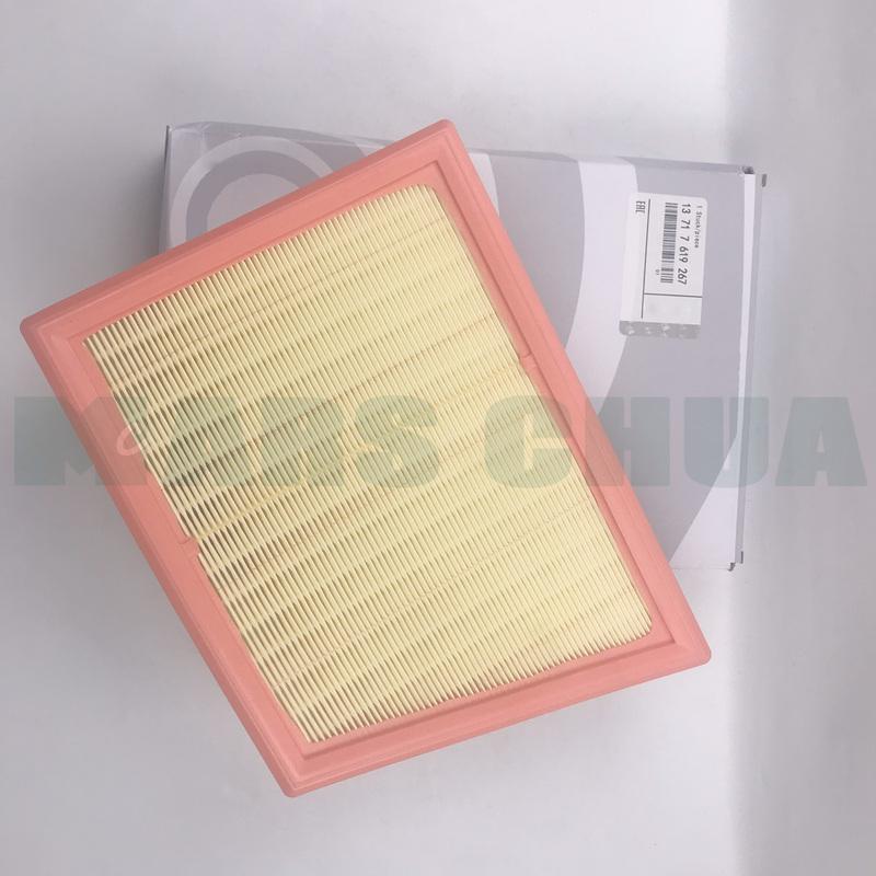 13717619267 Air filter element suitable for BMW X1 F48 MINI Cooper F55 F56 2014-