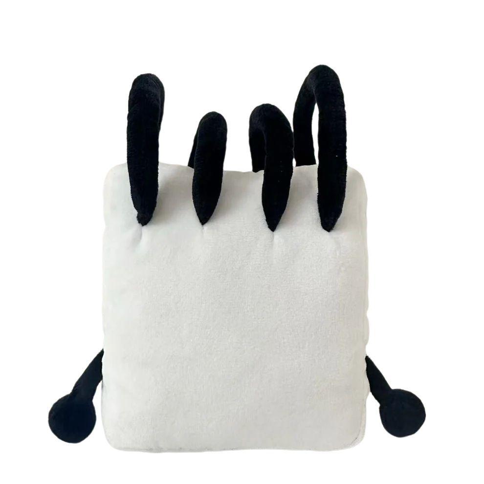 Объектшоу Блокнот Плюшевый Анимационный Периферийный Планшет для Рисования Плюшевая Игрушка Кукла