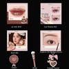 Flower Know Little Angel Collection Подарочная коробка с косметикой Тени для век Румяна Кремовая матовая помада Хайлайтер Полный набор Все в одном