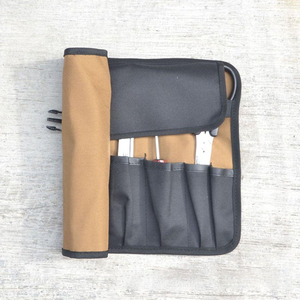 Multifunctional Pocket Durable Repair Bag Tool Bag Tool Storage Bag Toolkit Pouch