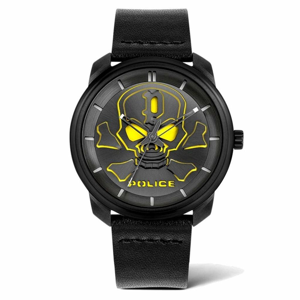 Men's Watch Police PL.15714JSB-02 (Ø 44 Mm)