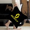 S-Scotts Bike Logo Pillow Cover For Bedroom Room And Living Room Sofa Decorative Cushion Cover
