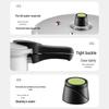 ASD 4.6L Aluminum Alloy Pressure Cooker