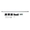 Linear Rail Guide Kit X Axes Upgrade for Neptune 3 Plus 4 Plus 3D Printer Accessories