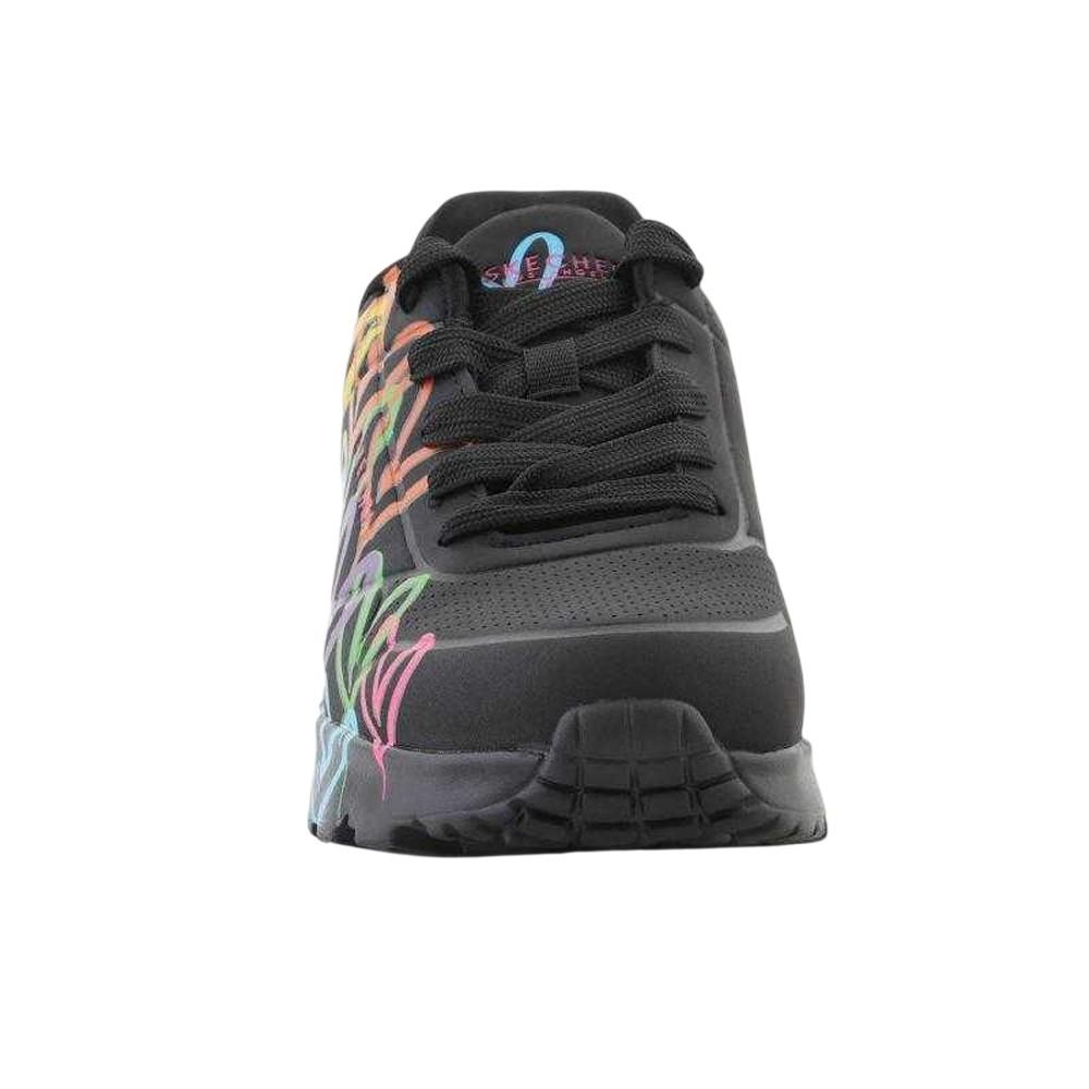 Skechers Womens/Ladies JGoldcrown Uno Lite Spread the Love Trainers