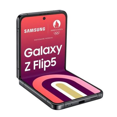 Samsung Смартфон Galaxy Z Flip5 5G 8 ГБ ОЗУ / 256 ГБ SIM+eSIM