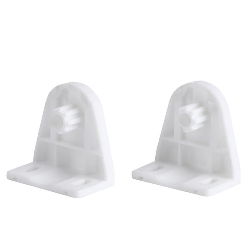 17 мм роликовые жалюзи, кронштейн для крепления бокового шкива, комплект для ремонта цепи, оконные покрытия