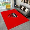 3D D-Ducati Pattern Area Rug Large,Carpet Rug for Living Room Bedroom Sofa Doormat Kitchen Decor,Kid Game Non-slip Floor Pad Mat