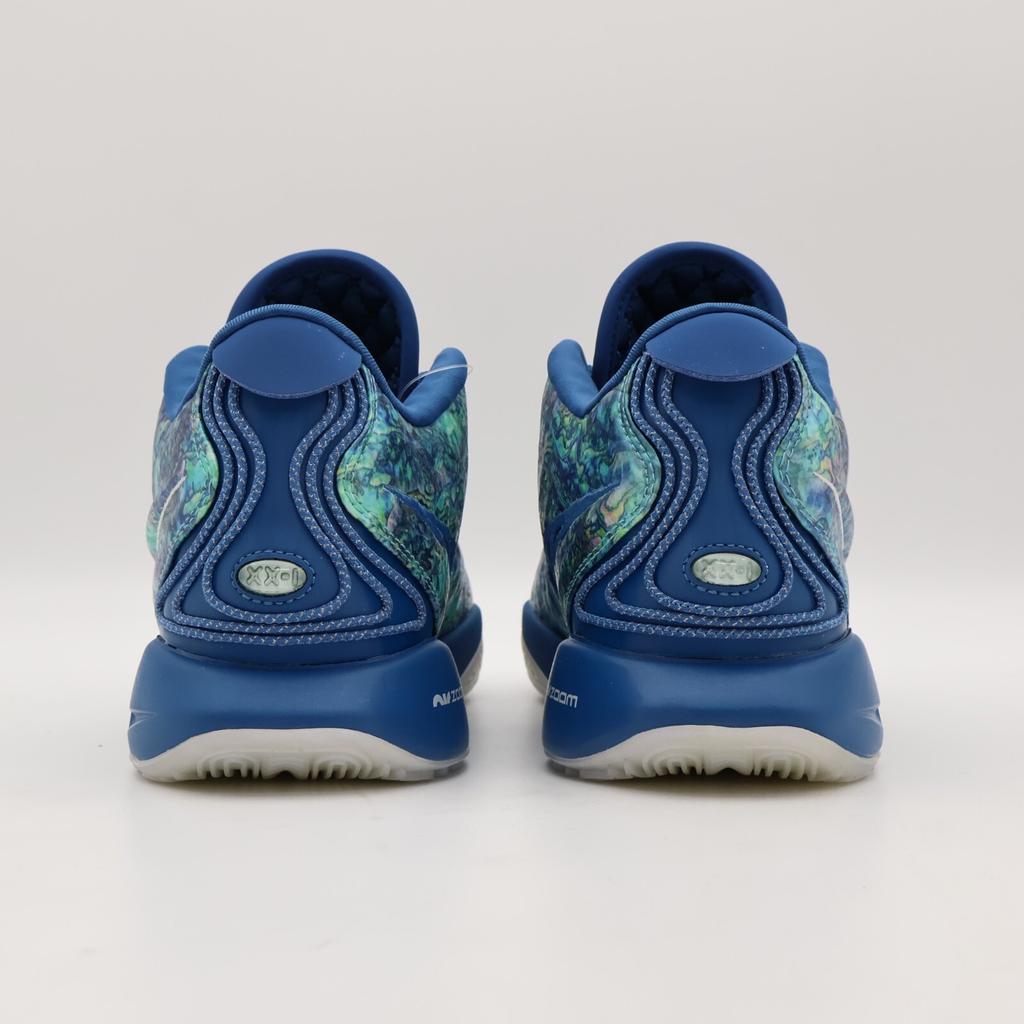 FN0709-400 Nike LeBron 21 Abalone (Мужской)