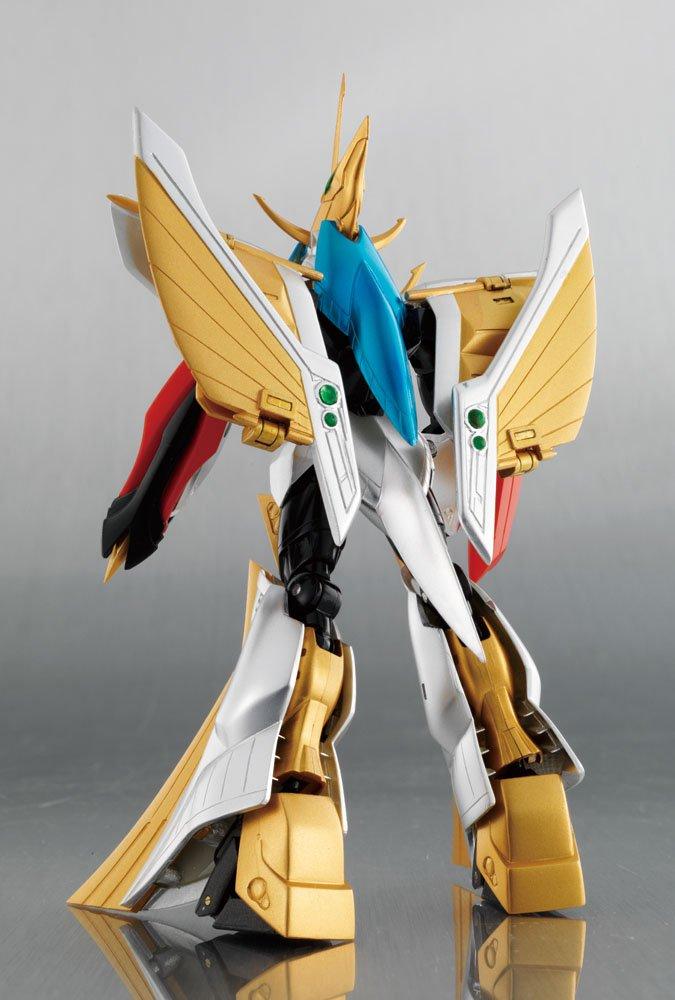 TAMASHII NATIONS Супер Робот Чогокин Бог Райден