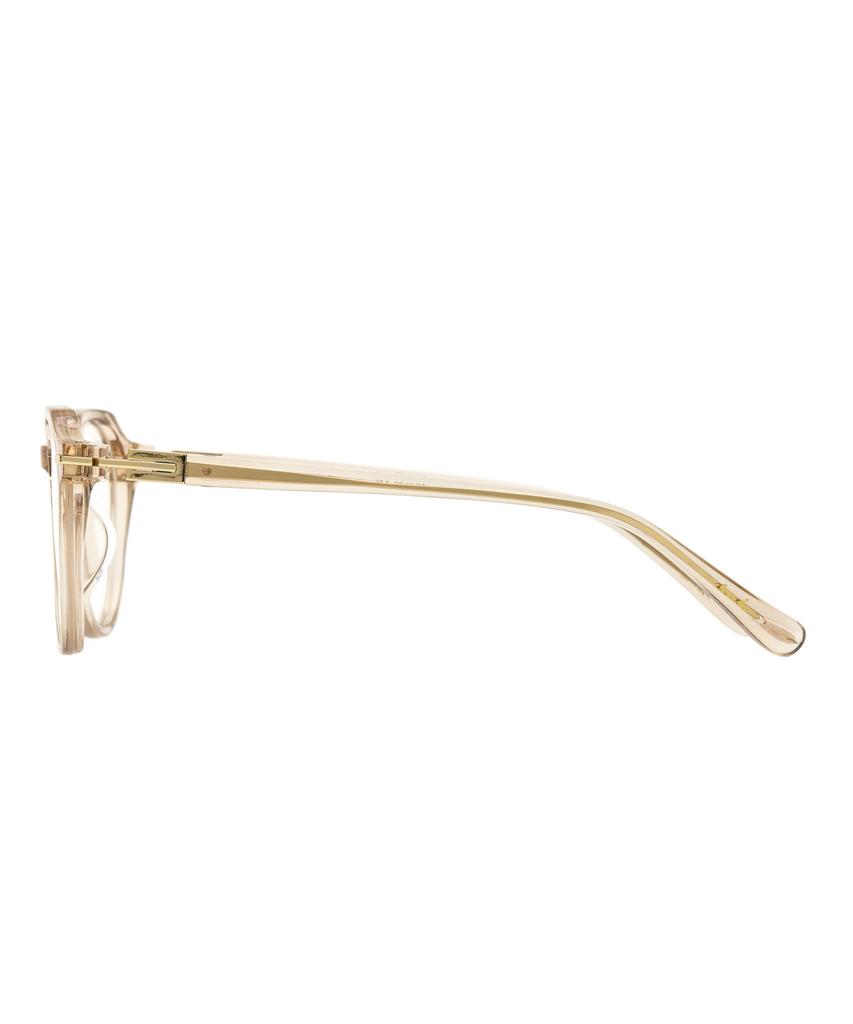 Maseuka Free_Huburt 01Be Free Hubert Clear Beige