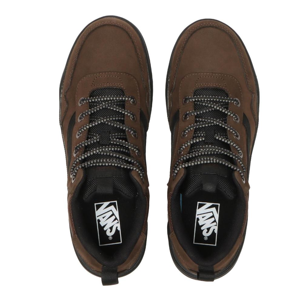 Vans Две недели Wp D.brown  Черный V2558 D.brown  Черный