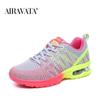 Женские кроссовки для бега на открытом воздухе, дышащая удобная спортивная обувь, легкие повседневные кроссовки