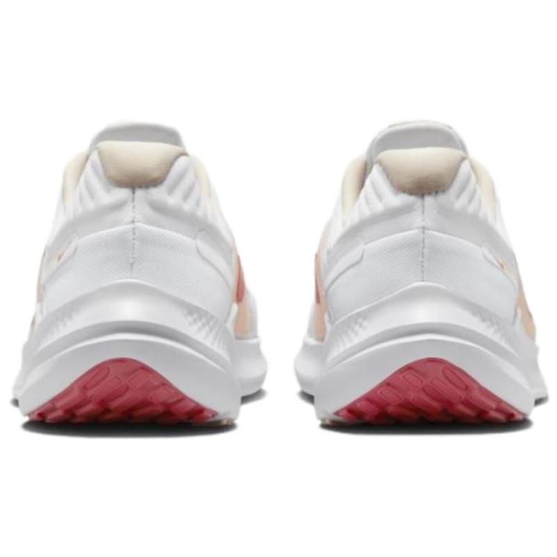 Nike Женские кроссовки Quest 5 Белый металлик серебристый DD9291-102