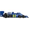 Takara Tomy Tomica Premium Racing Tyrell P34 1976 Japan GP Diecast Toy Car for Ages 6 and Up