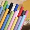Контактная бумага Самоклеящаяся ПВХ DIY Декоративная пленка Ремонт Мебель Виниловая наклейка на стену Кухонный шкаф Водонепроницаемые обои