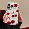 Art Cherry Case for iPhone 17 iPhone 17 Pro Max