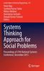Книга Systems Thinking Approach for Social Problems : Proceedings of 37th National Systems Conference, December 2013 : 327