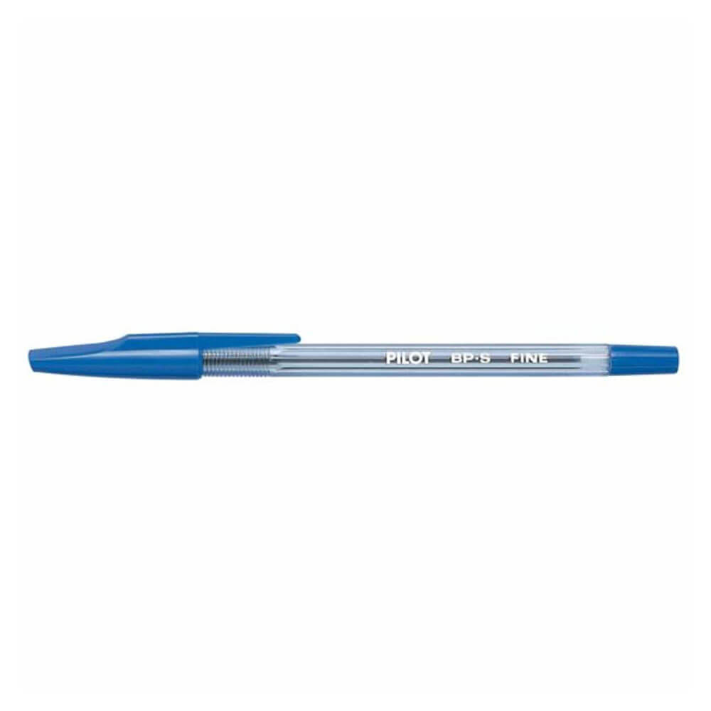 Шариковые ручки Pilot BP-S Fine (Коробка 12)