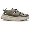 WK450 SANDAL Double K4 Hundred Fifty Sandals 1028923 PLAZA Cm [Keen] Women's TAUPE/BLACK 25.0