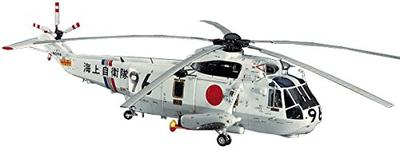 Пластиковая модель Sikorsky Maritime Force PT2 1/48 Самооборона HSS-2B JMSDF от Hasegawa