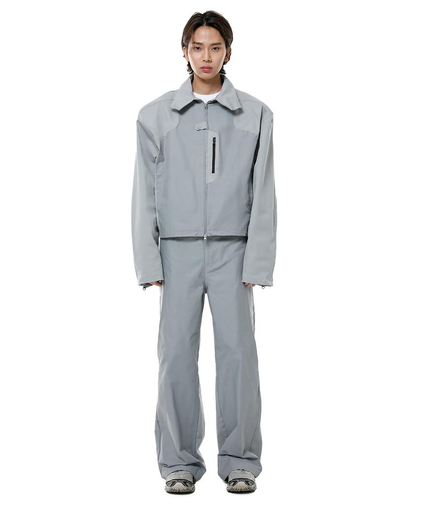 Куртка Another youth 001-23 Cn - Серая