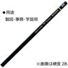 Tombow Pencil MONO Mono R 2B 1 Plastic Case Pencils, Dozen, MONO-R2B