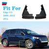2009-брызговики спереди и сзади для Ford EDGE, брызговики, брызговики, брызговики, автомобильные аксессуары