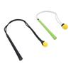 Golf Swing Trainer Rope Warm Up Improve Body Balance Anti Slip Silicone Grip Portable for Beginners